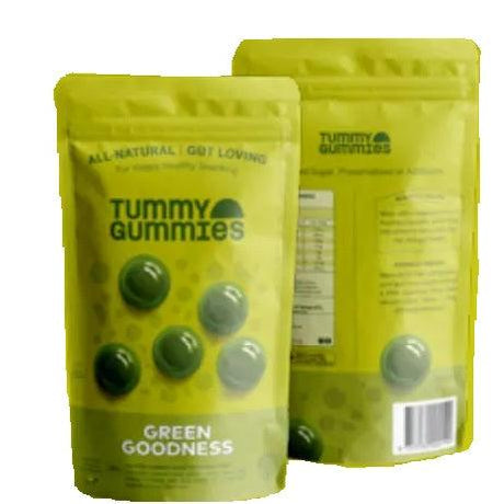 Tummy Gummies Green Good 120g