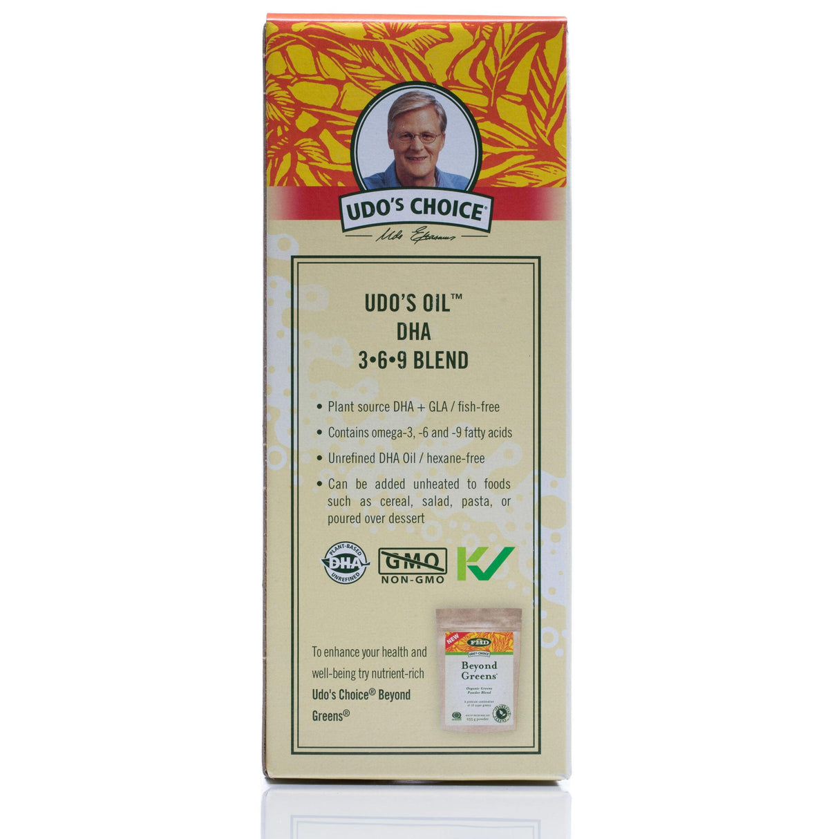 Udos Choice Udo's DHA Oilvegetarian * 250ml