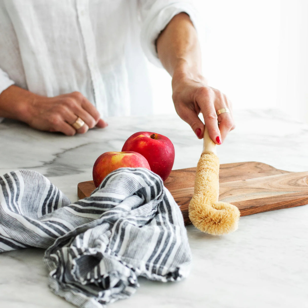 Ever Eco Extra Long Bottle Brush