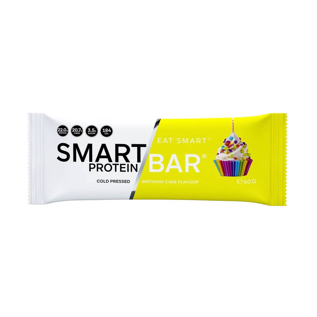 Smart Protein Birthday Bar 60g