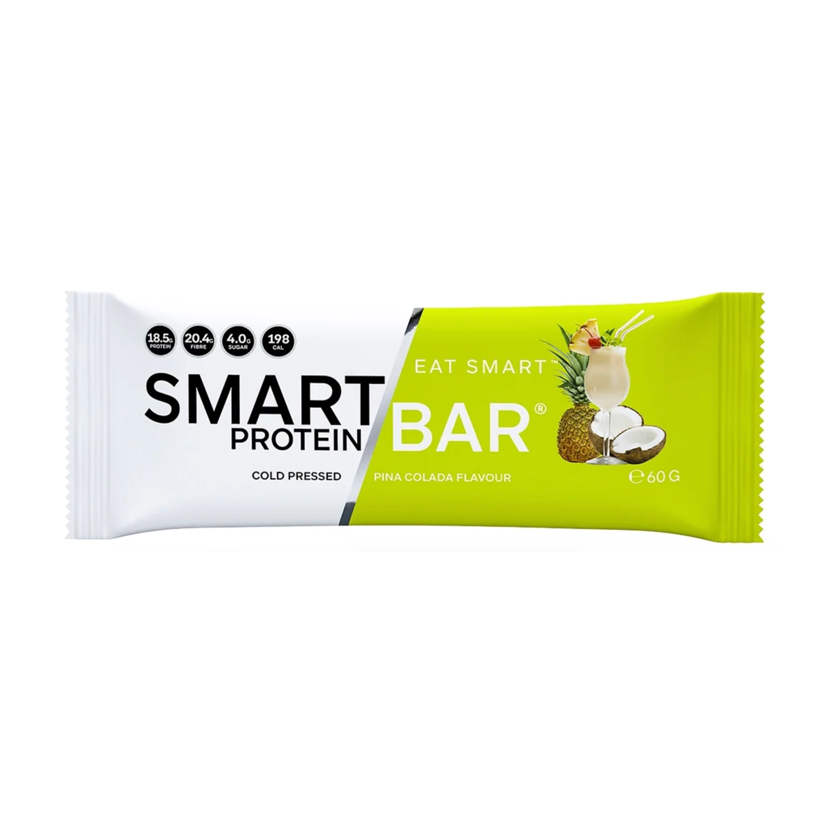 Smart Protein Bar Pina Colada 60g