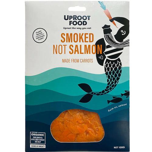 Uproot Smoked Not Salmon 130g