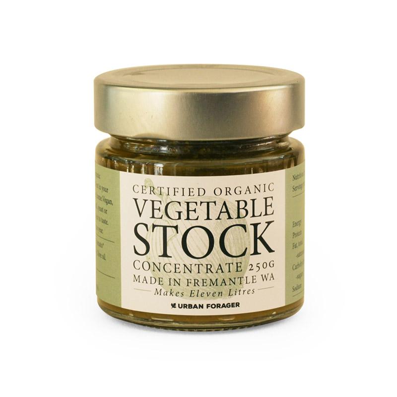 Urban Forager Veg Stock Concen 250g