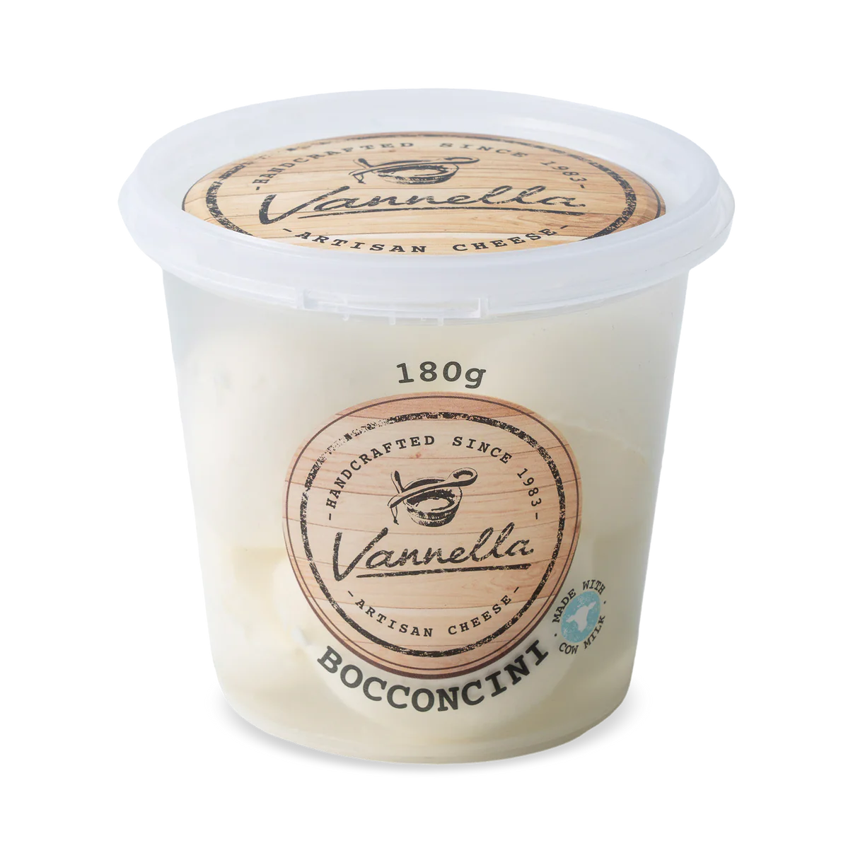 Vannella Bocconcini 180g