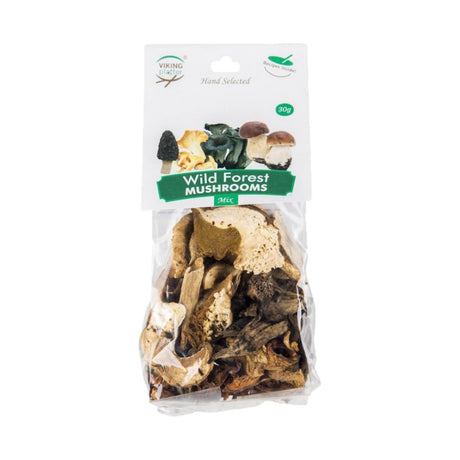 Viking Imports Forest Mushrooms30g
