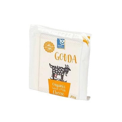 Viking Organic Goat Gouda Cheese 200g