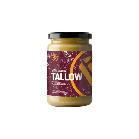 Vital Origin Tallow Roasted Garlic 250ml
