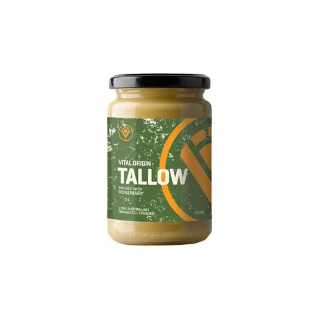 Vital Origin Tallow Rosemary 250ml