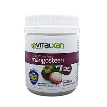 Vitalxan Mangosteen 120vc