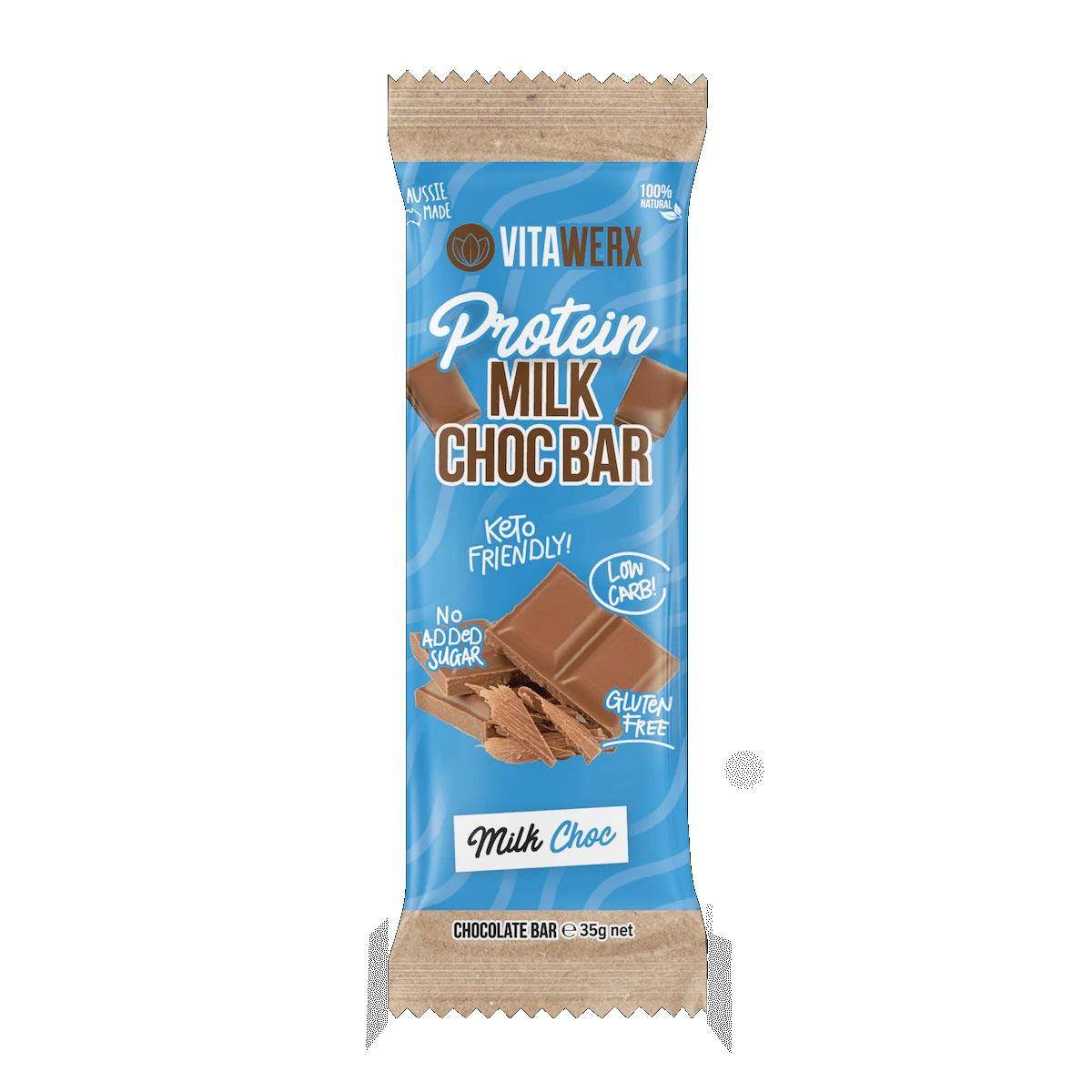 Vitawerx Chocolate Bar 35g