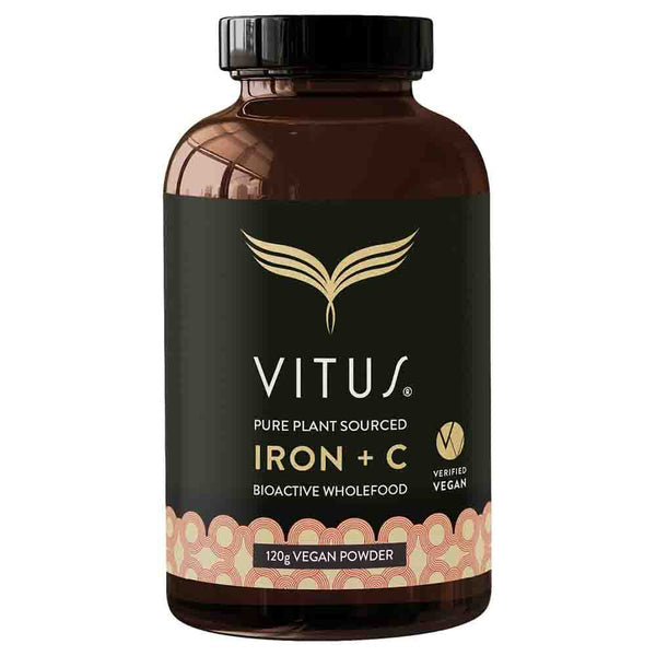 Vitus Iron+c Powder 120g