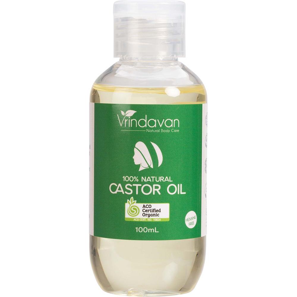 Vrindavan Castor Oil 100ml