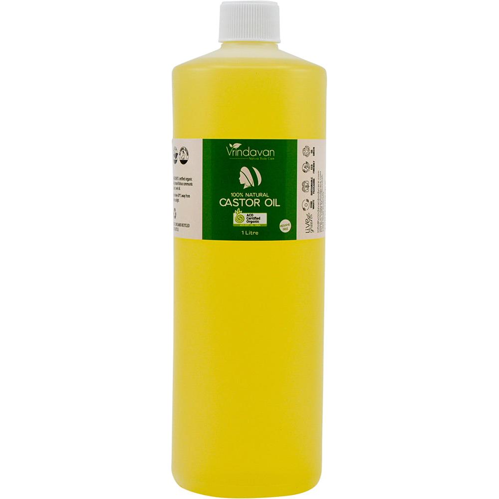 Vrindavan Castor Oil 1L