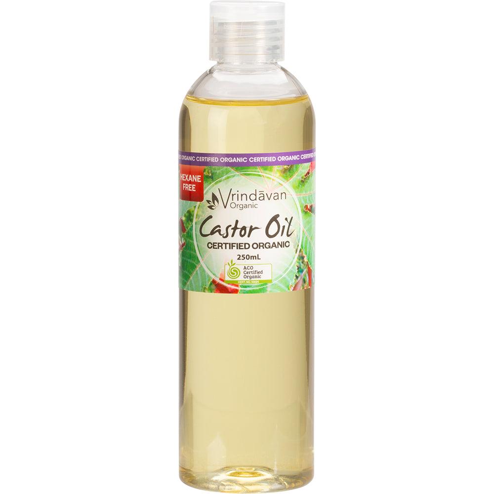 Vrindavan Castor Oil 250ml