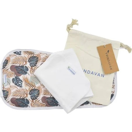 Vrindavan Castor Oil Mask Flora