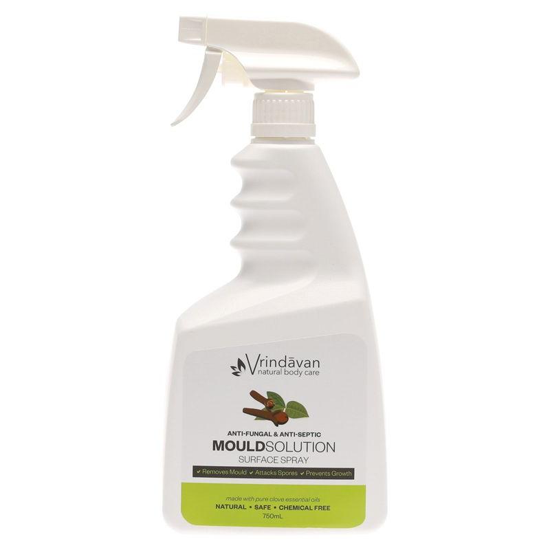 Vrindavan Mould Solution Surface Spray Antifungal & Antiseptic 750ml