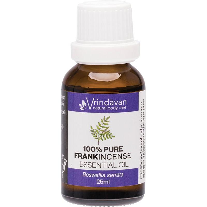 Vrindavan Oil (100%) Frankincense 25ml