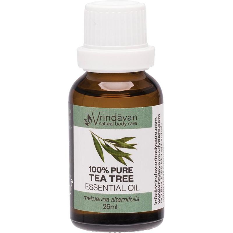 Vrindavan Oil (100%) Tea Tree 25ml