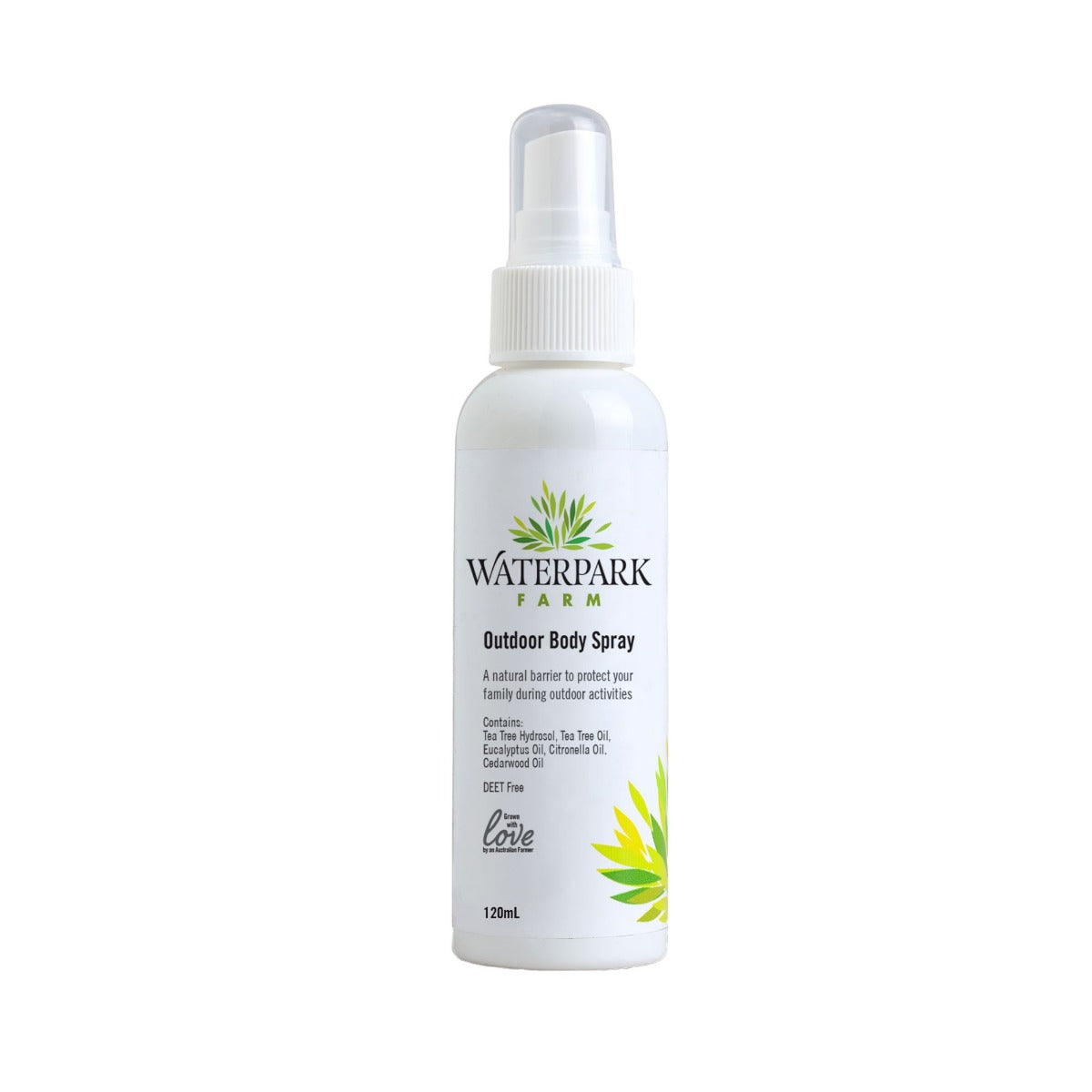 Waterpark Farm Waterpark Outdoor Body Spray 120ml