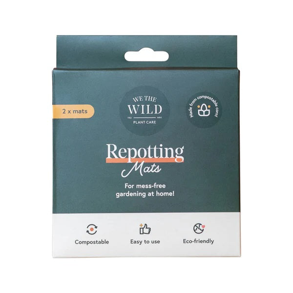 We The Wild Repotting Mats 2p