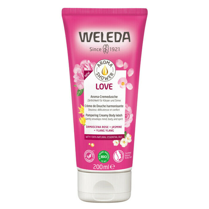 Weleda Body Wash Love 200ml