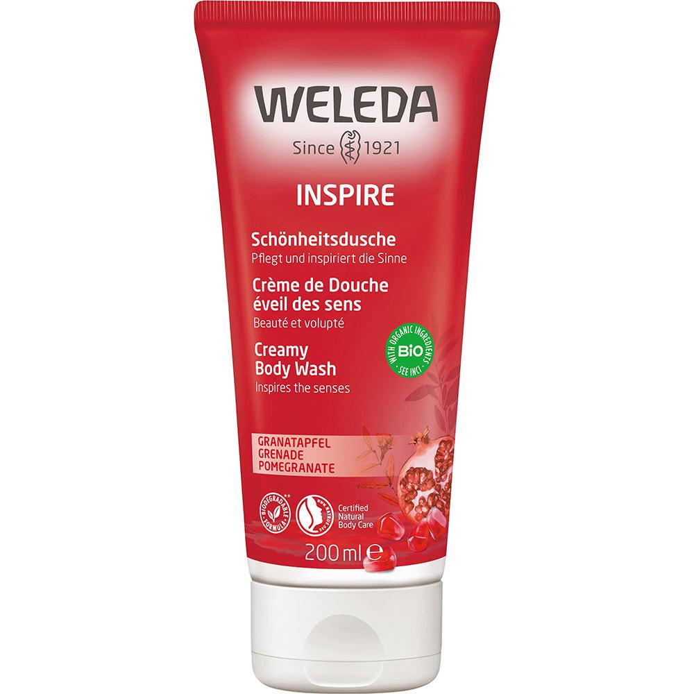 Weleda Body Wash Pomegranate 200ml