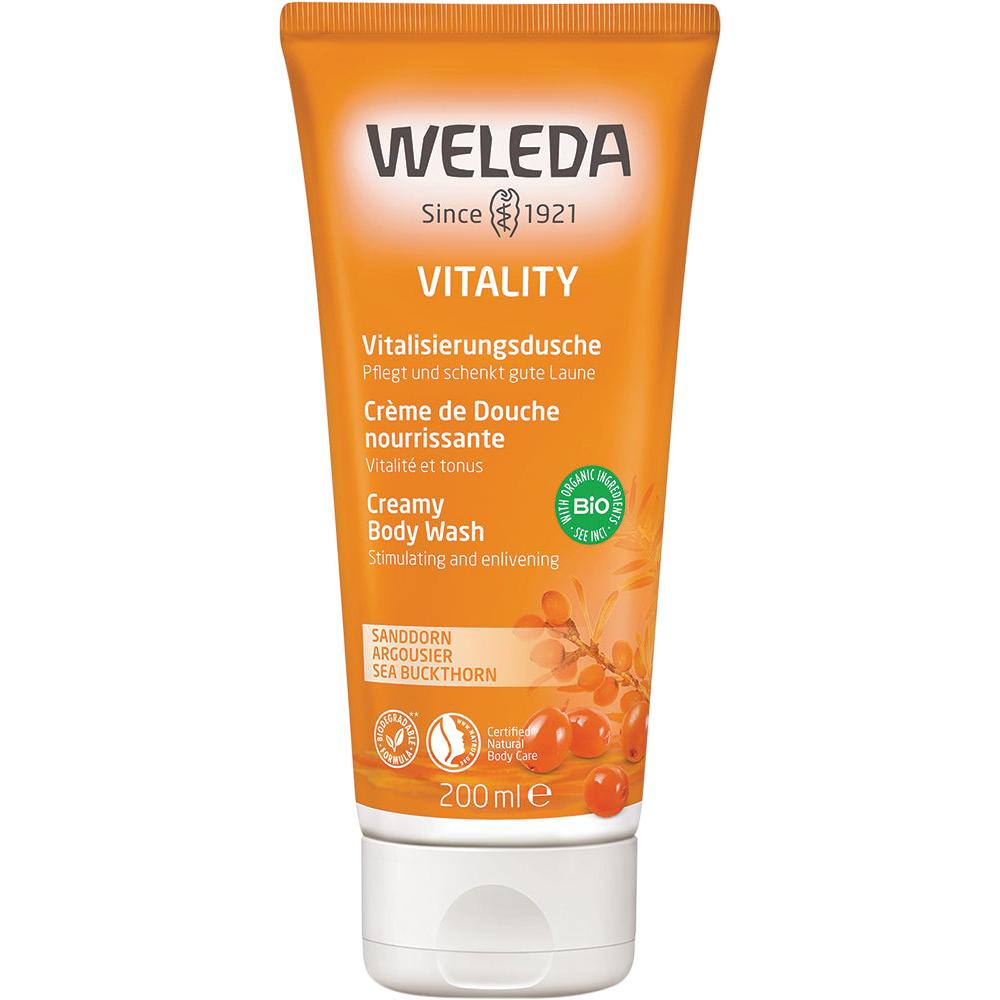 Weleda Body Wash Sea Buck 200ml