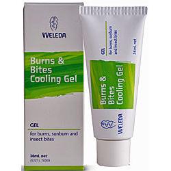 Weleda Burnt & Bites Cool Gel 36ml