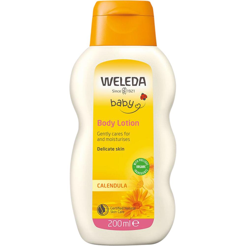 Weleda Calendula Body Lotion Baby 200ml