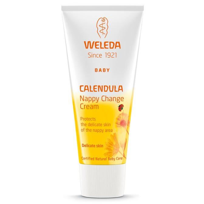 Weleda Calendula Nappy Cream Baby 75ml