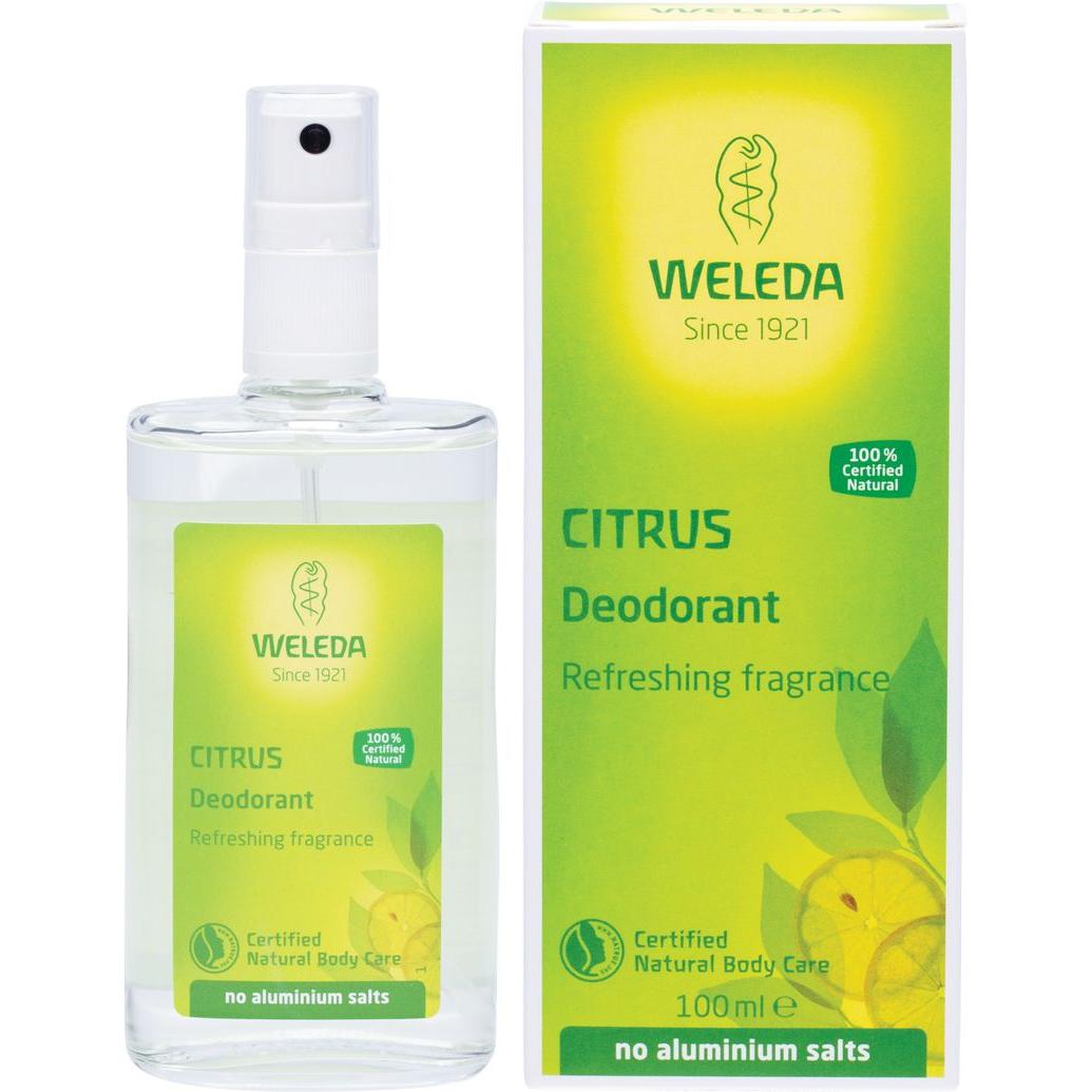 Weleda Deodorant Citrus 100ml