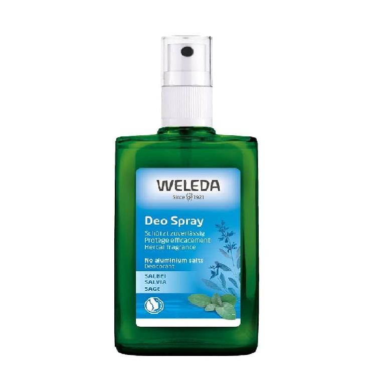 Weleda Deodorant Sage 100ml