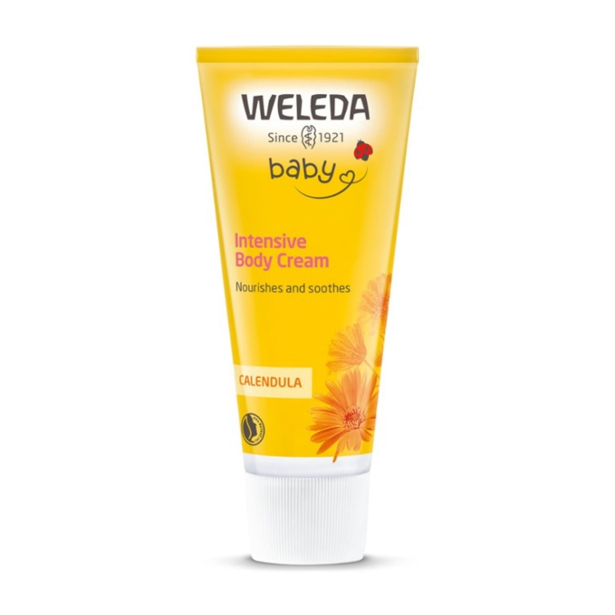 Weleda Intensive Body Cream 75ml