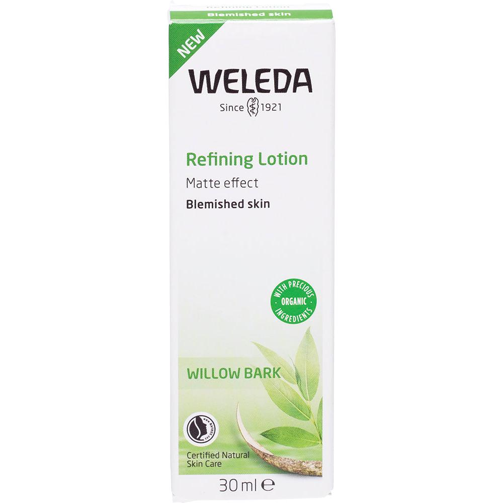 Weleda Refining Lotion Willow Bark 30ml