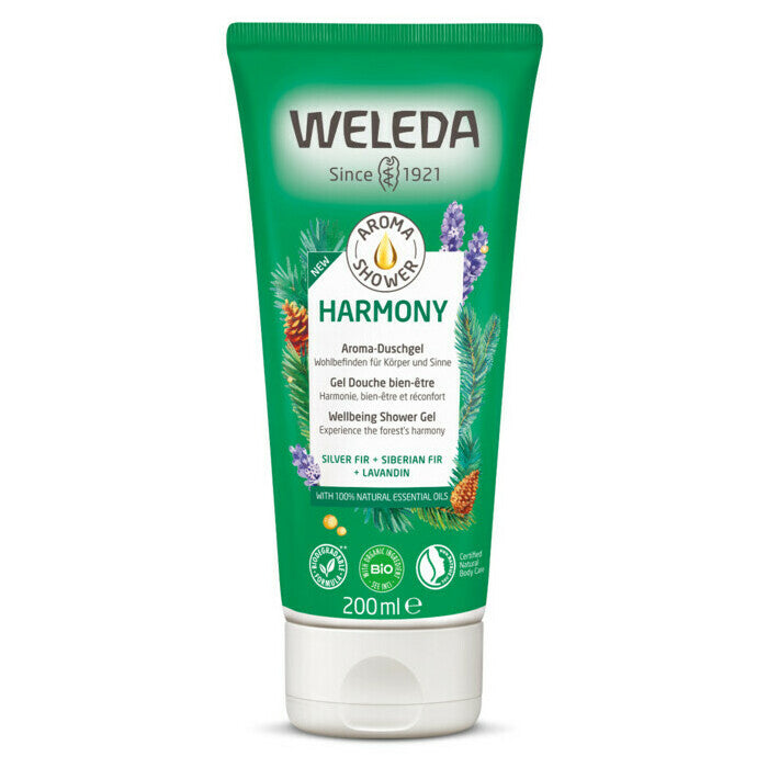 Weleda Shower Gel Harmony 200ml