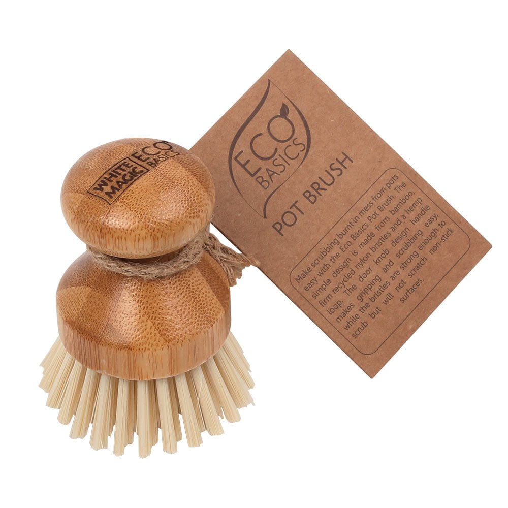 White Magic Pot Brush 1Pk