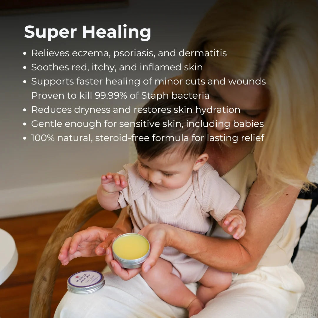 Sven's Island Miracle Manuka - Skin Repair Ointment 100g 100g