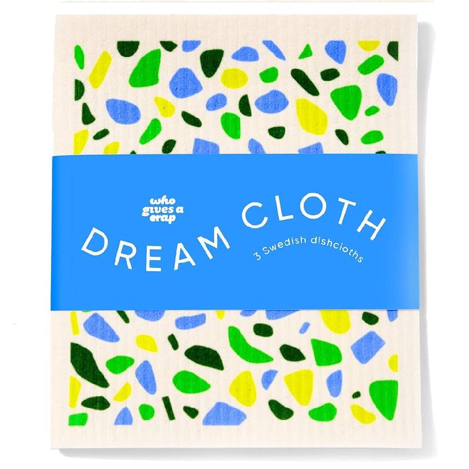 Who Gives A Crap Dream Cloths 3p