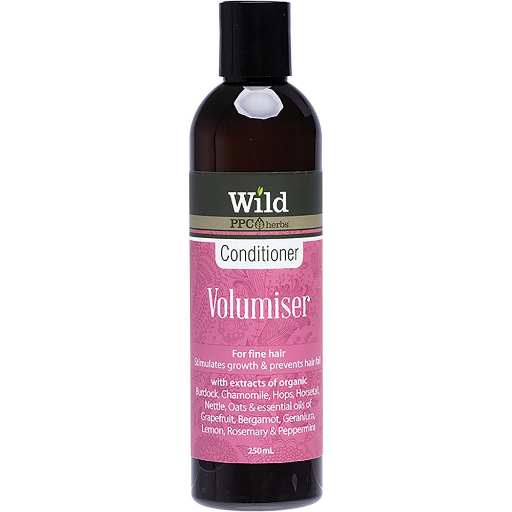 Wild Conditioner Volumiser 250ml