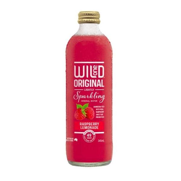 Wild One Raspberry Lemon 345ml