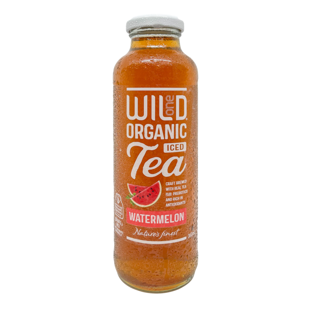 Wild One Wild Iced Tea Watermelon 360ml
