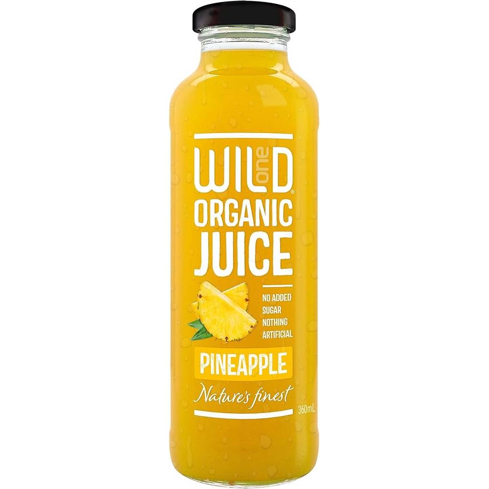 Wild One Wild Pineapple Juice 360ml