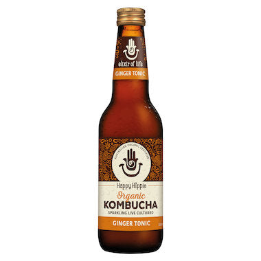 Wild Organic Wild Ginger Beer 330ml