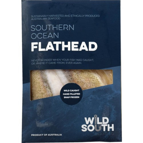 Wild South Flathead 280g