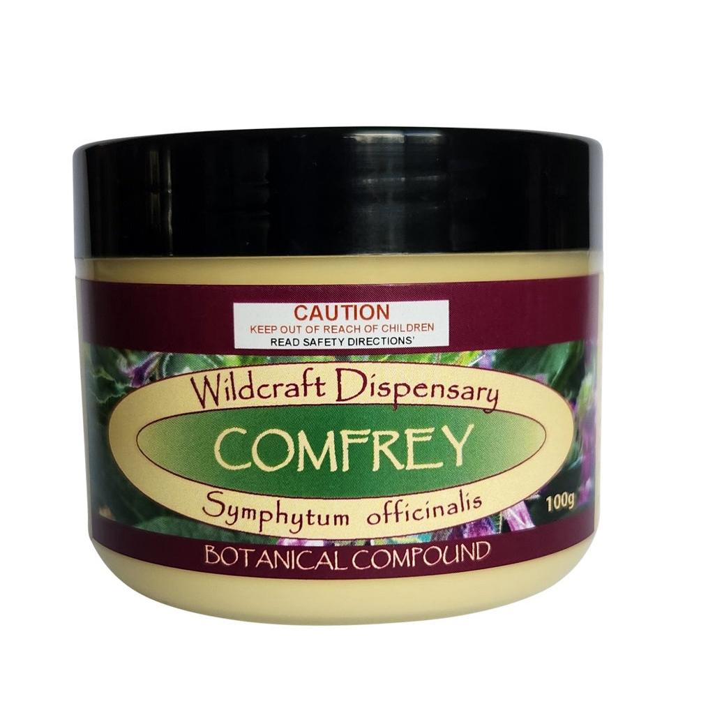 Wildcraft Dispensary Comfrey Ointment 100g