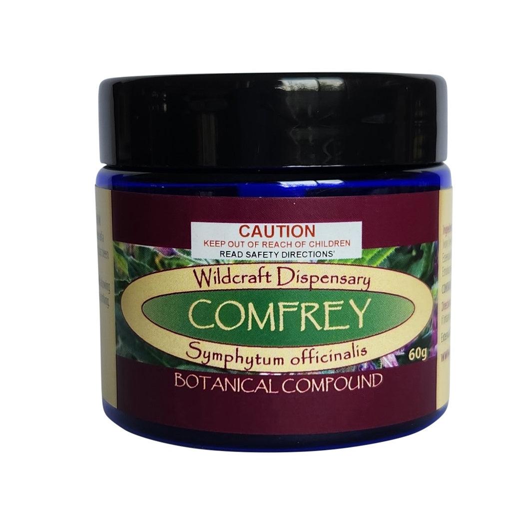 Wildcraft Dispensary Comfrey Ointment 60g