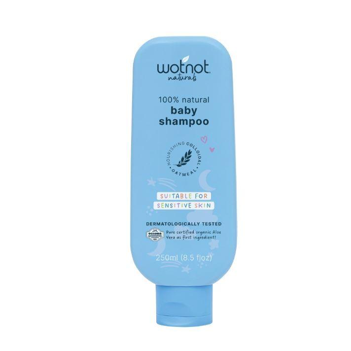 Wotnot Baby Shampoo Sensitive Skin 250ml