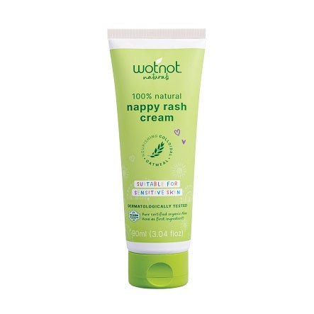 Wotnot Nappy Rash Cream 90ml