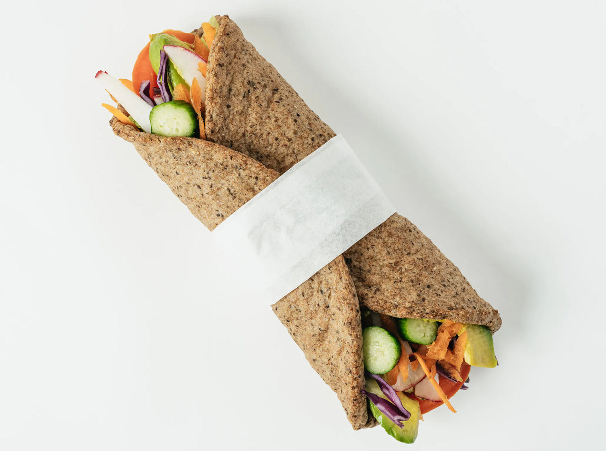 No Grainer Paleo Almond Wraps 400g