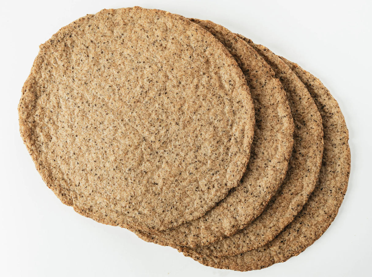 No Grainer Paleo Almond Wraps 400g